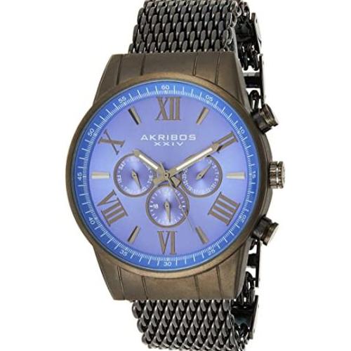 Montre Homme Akribos Achat neuf ou d occasion pas cher Rakuten